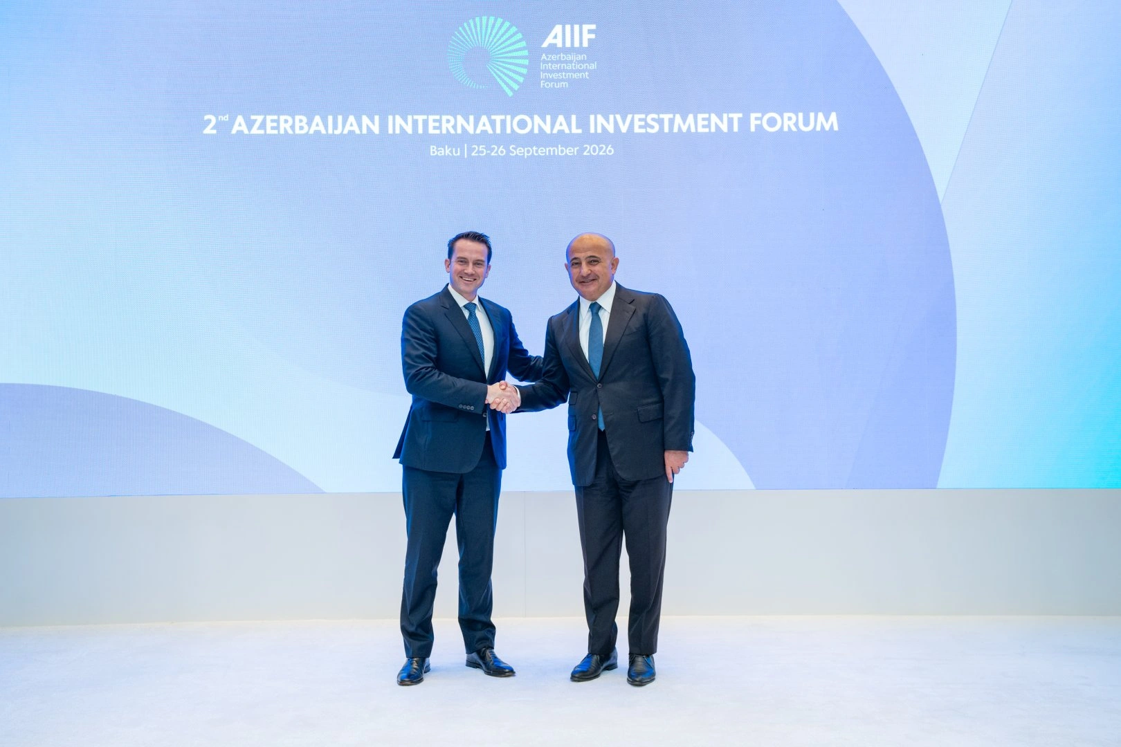 Brookfield and SOFAZ announce strategic partnership to invest in Azerbaijan, Caucasus and Central Asia