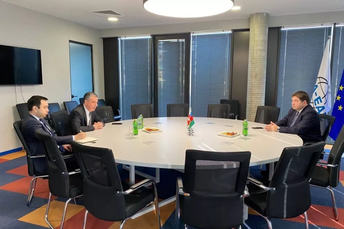 Azerbaijan, Georgia mull expanding legal cooperation PHOTO