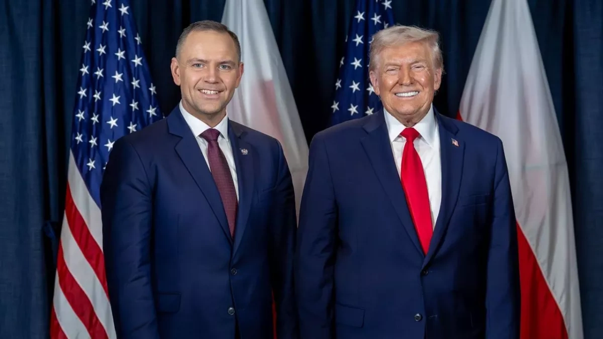Nawrocki: Poland could join Trump’s Board of Peace if Constitution allows