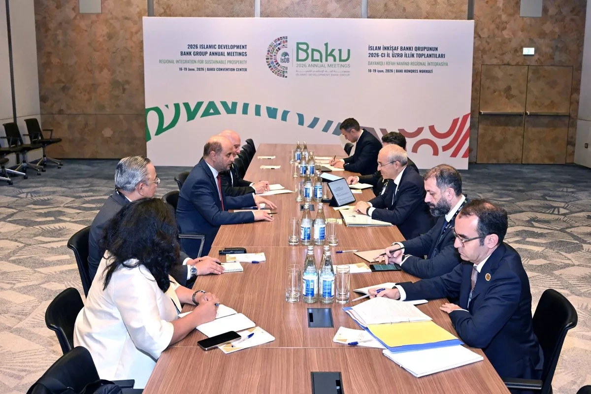Azerbaijan, OPEC Fund review potential green and water-related projects