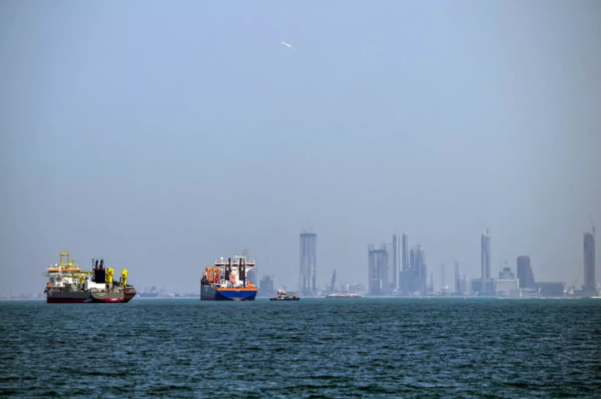 UK to host new round of talks on unblocking Strait of Hormuz