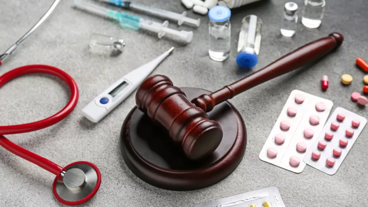 Kazakh man sentenced to 10 days detention after medical examination