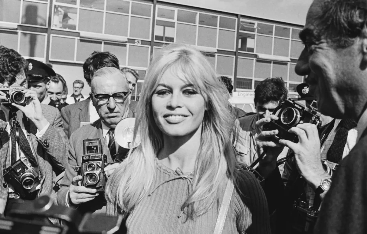 French film icon Brigitte Bardot dies at 91 PHOTO