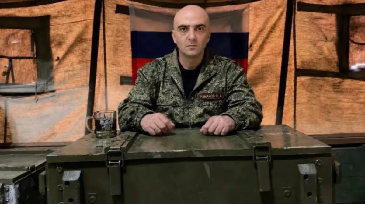 Ex-Georgian prosecutor general joins Russia’s war effort
