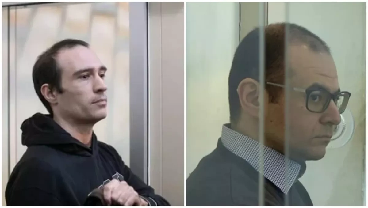 French citizen, co-defendant challenge verdict in Baku espionage case