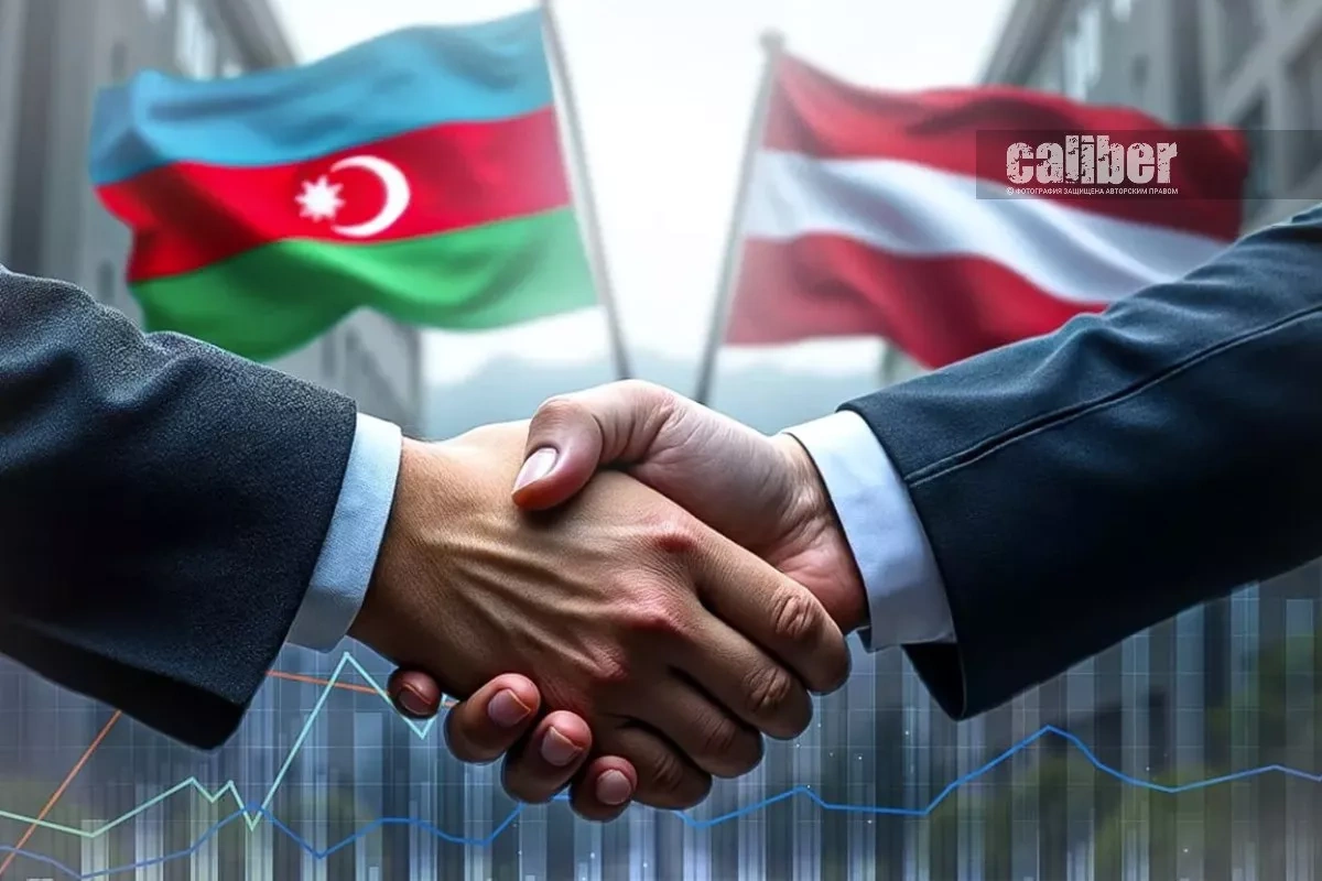 The Baltics as a gateway for the “Made in Azerbaijan” brand Overview by Khazar Akhundov