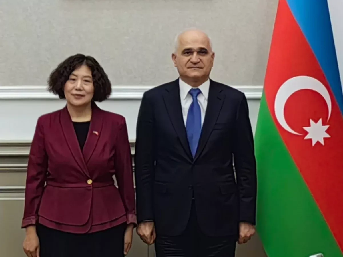 Baku-Beijing relations highlighted in 34th anniversary talks