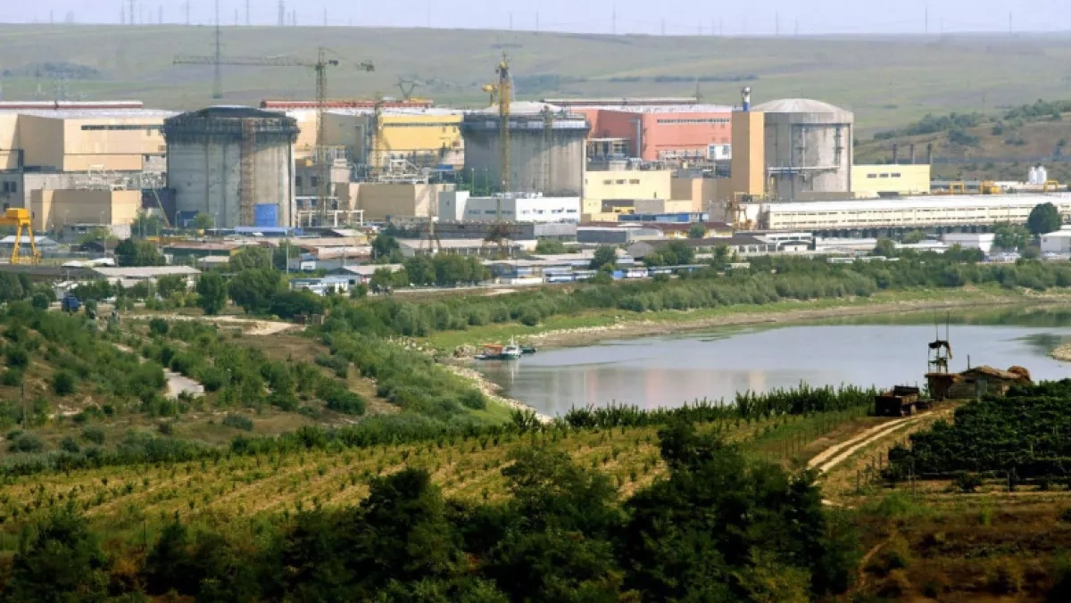 Drying Danube deals fresh blow to Romania’s energy sector