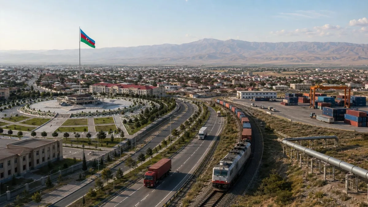 President Aliyev takes Nakhchivan giant step closer to becoming regional gateway Khazar Akhundov’s analysis