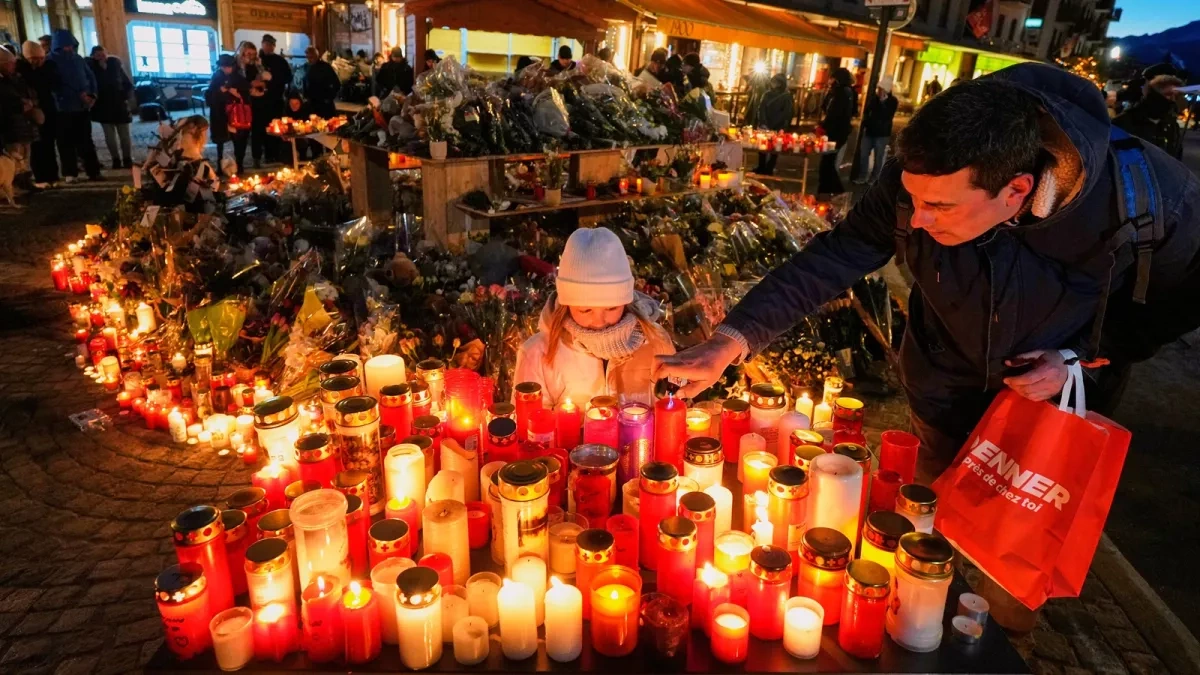 Swiss bar fire: No safety inspections since 2019, mayor admits