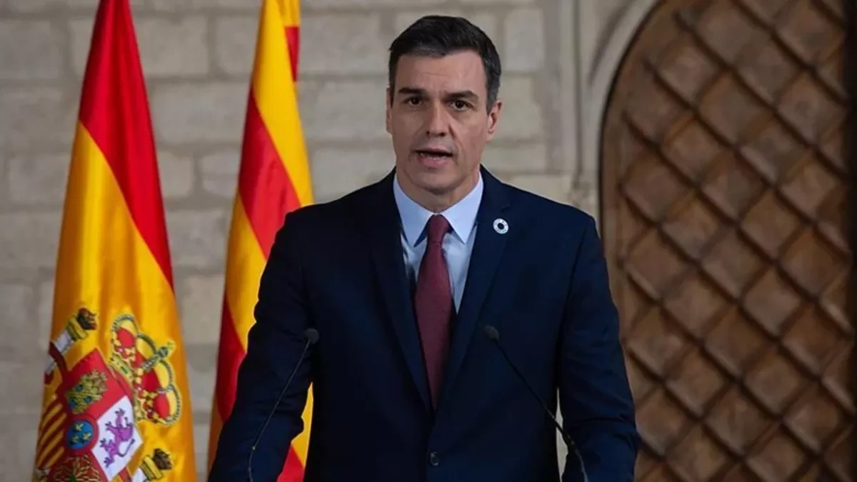 Spanish PM plane makes emergency landing in Ankara en route to Yerevan