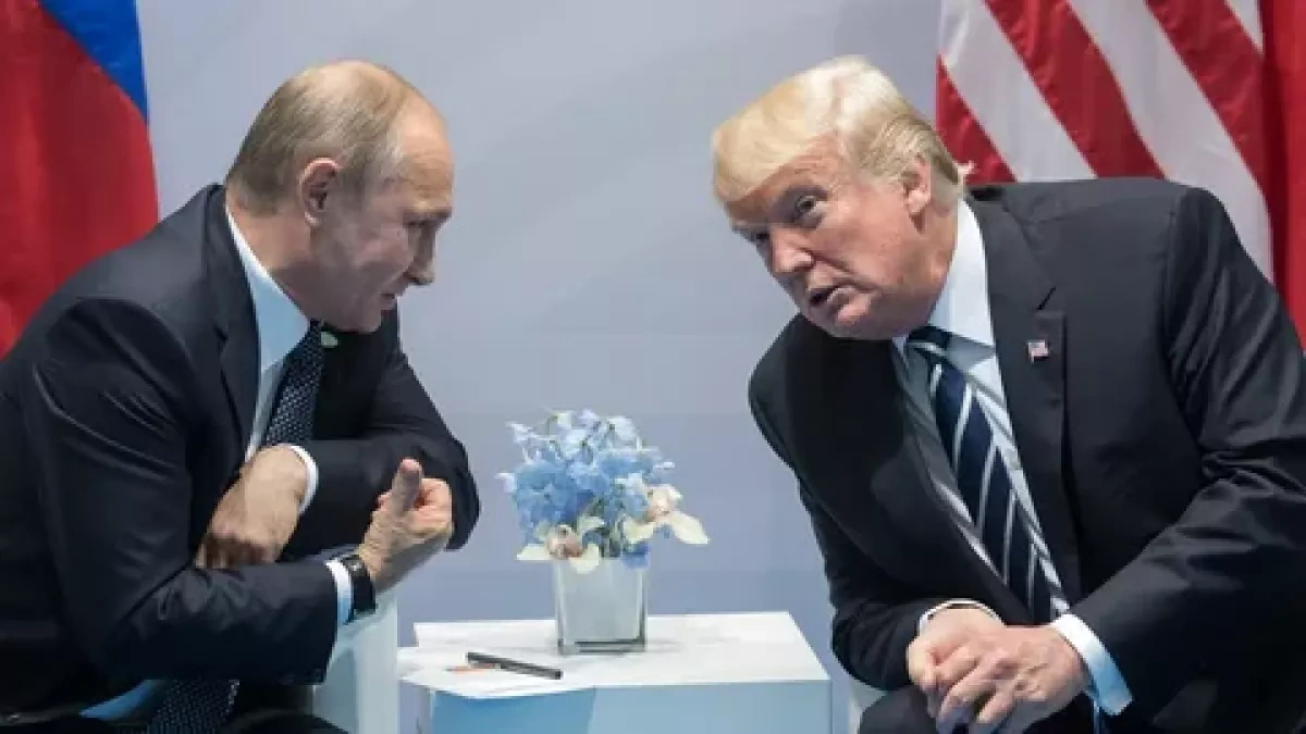 Putin backs US-led ceasefire extension in Iran during call with Trump