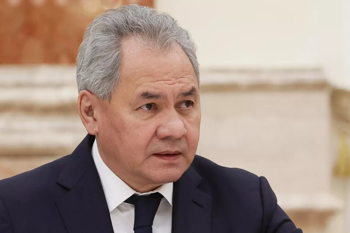 Russian security chief accuses West of trying to topple Myanmar leadership