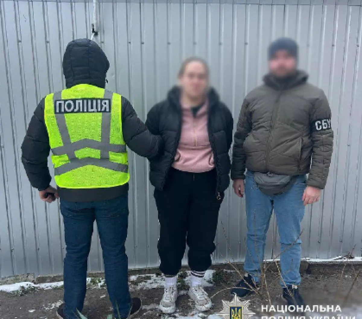 Kyiv woman held after soldier’s car targeted in explosion PHOTO / VIDEO