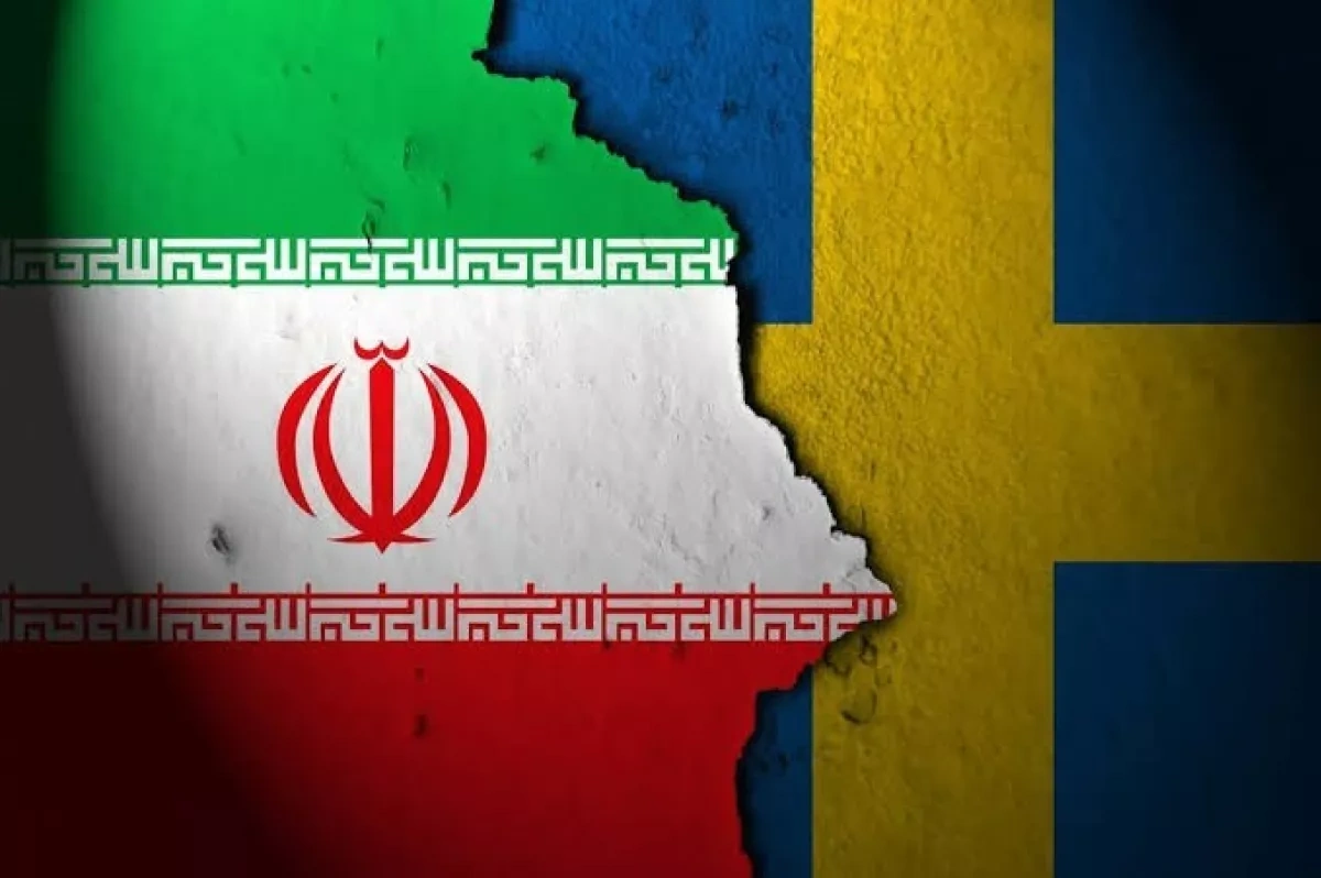 Sweden expels Iranian diplomat over security threats