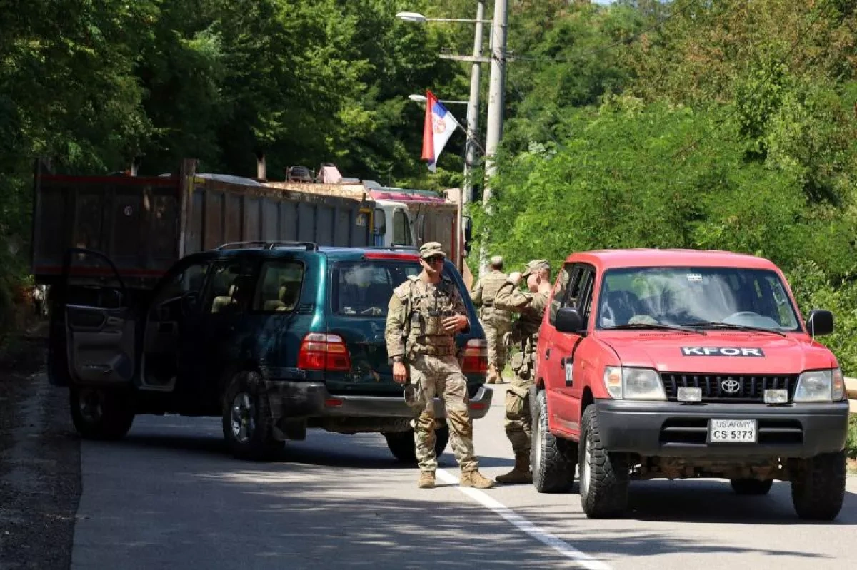NATO to reduce troop presence in Kosovo