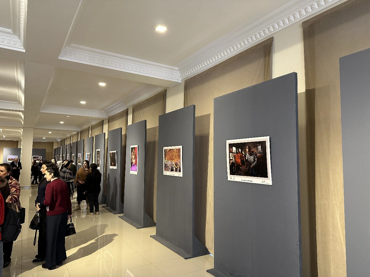 Renovated Irevan State Azerbaijani Drama Theater opens in Baku