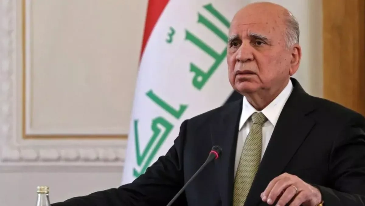 FM says Iraq resists efforts to drag country into regional war