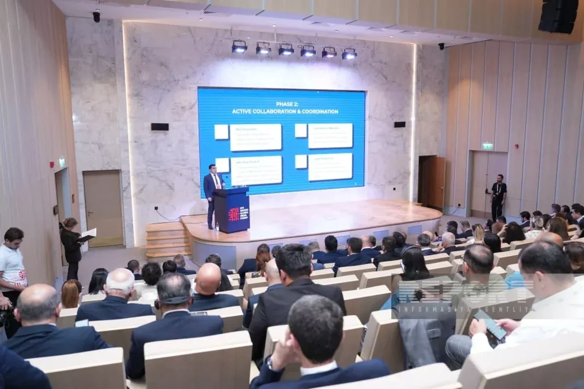 D-8 unveils media cooperation strategy at Azerbaijan's Shusha forum