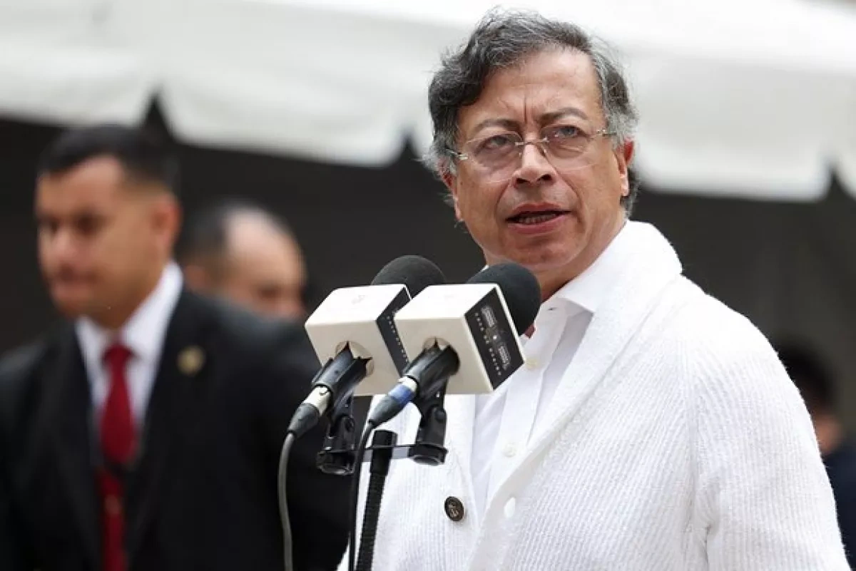 NYT: US prosecutors investigate Colombia’s president Petro over possible drug ties