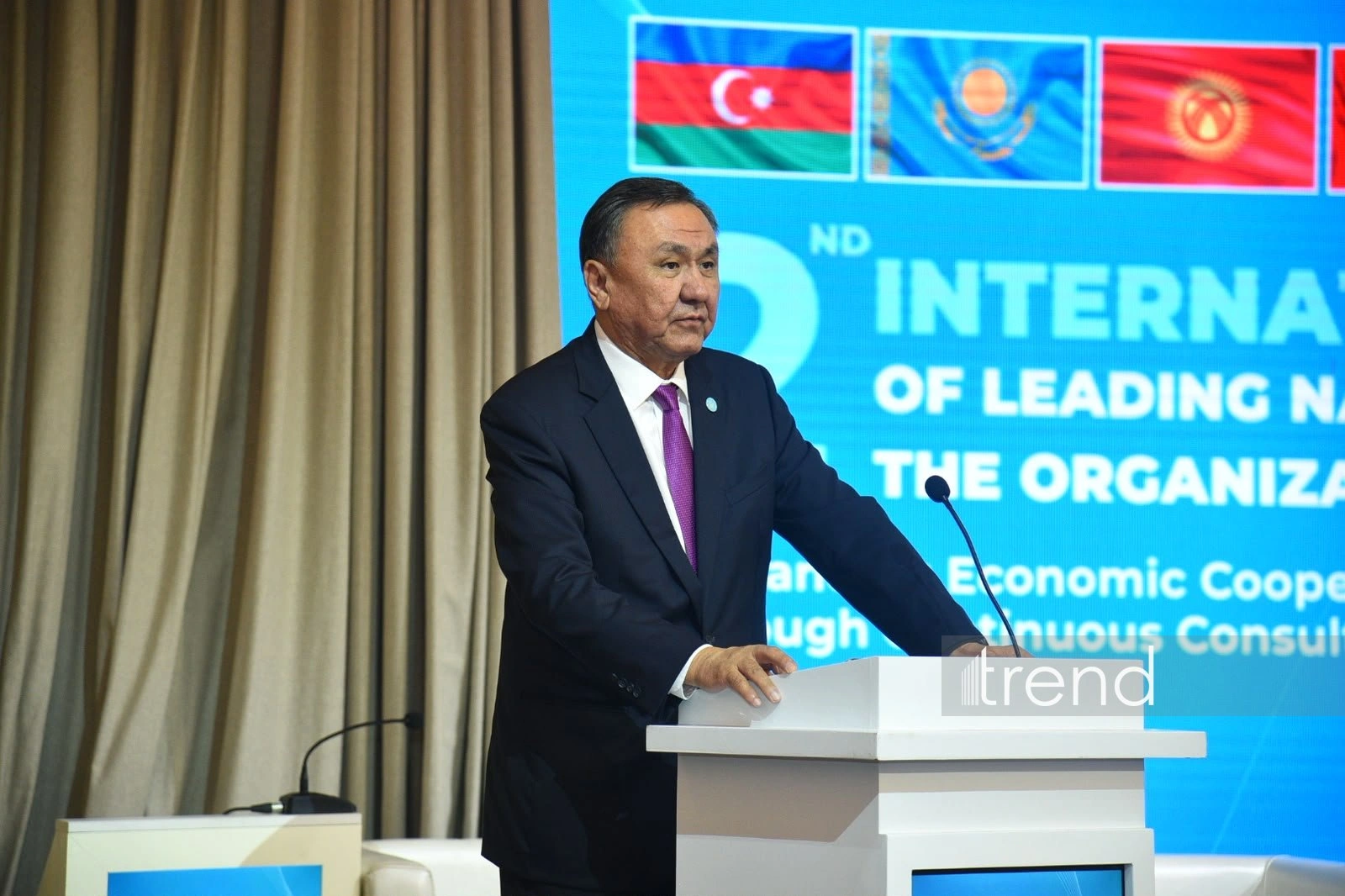 OTS becomes active platform for regional cooperation – Secretary General