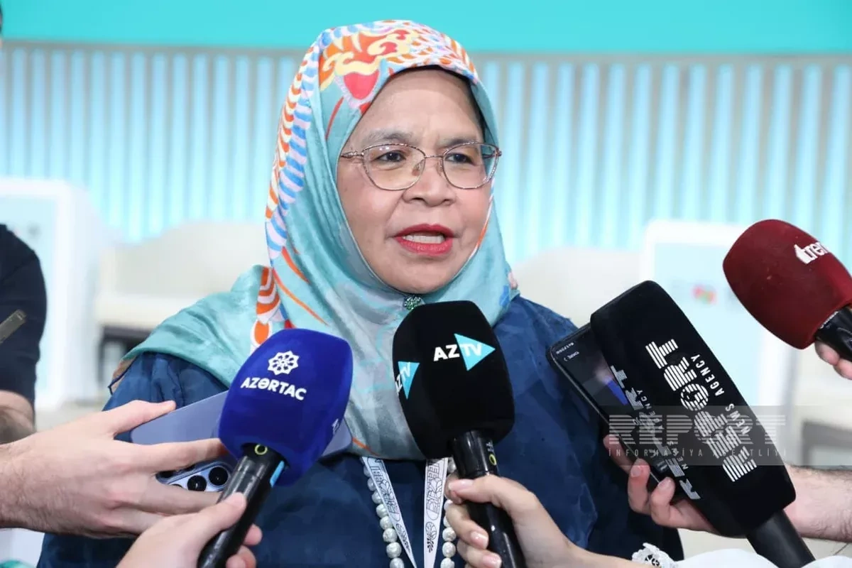 Former UN-Habitat chief: WUF13 to review progress on COP29 climate commitments