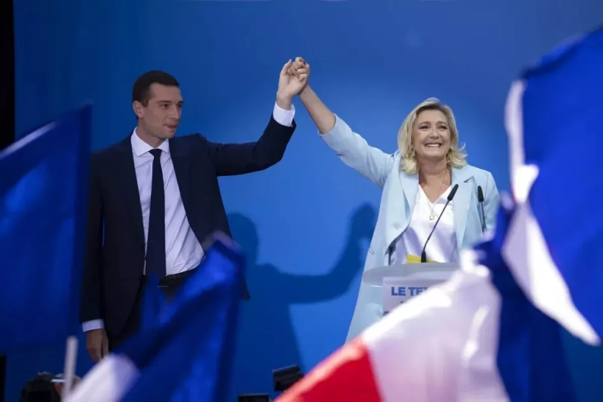 A ticket to the Élysée: Is Lady Justice reviving Le Pen’s presidential ambitions? Analysis by Artem Kirpichenok