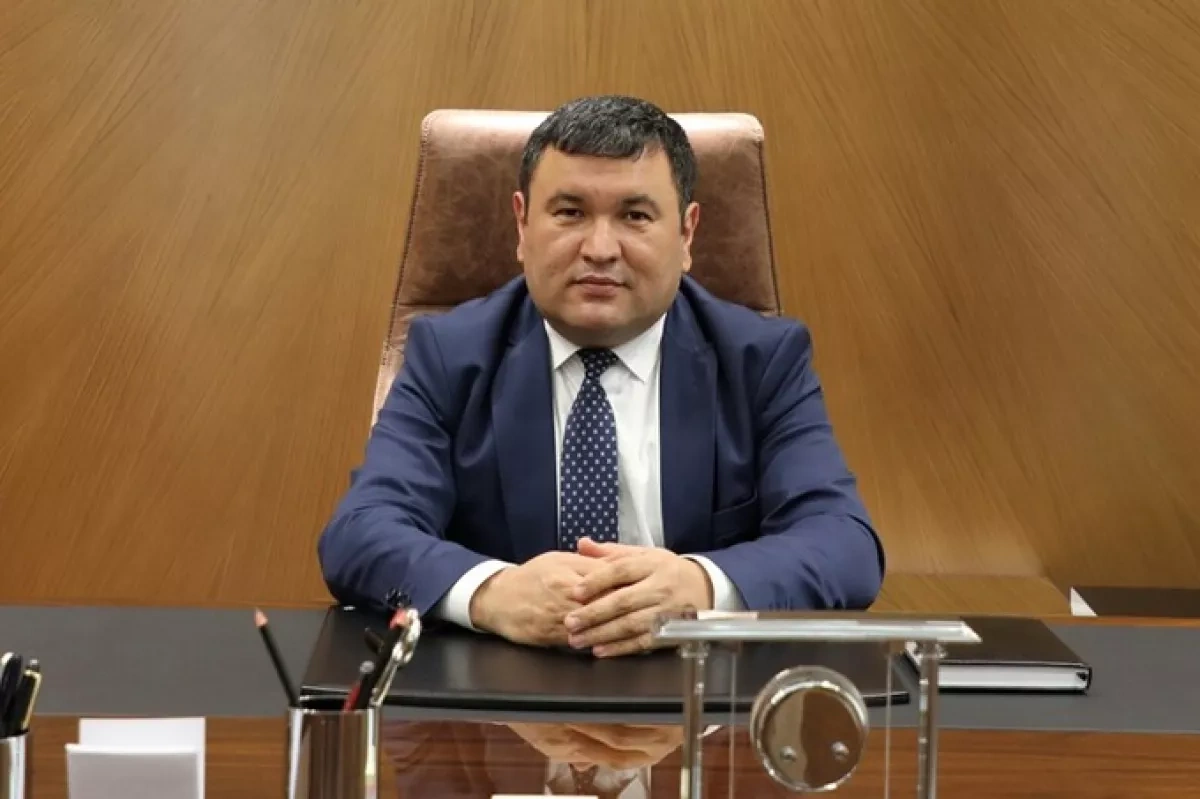 Official: Uzbekistan sees rapid growth in renewable energy