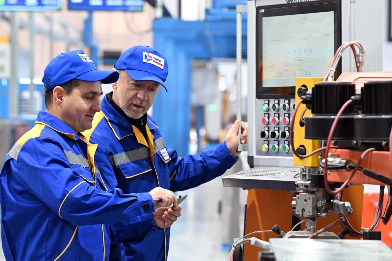Uzbekistan to establish new Enco Group high-voltage cable facility
