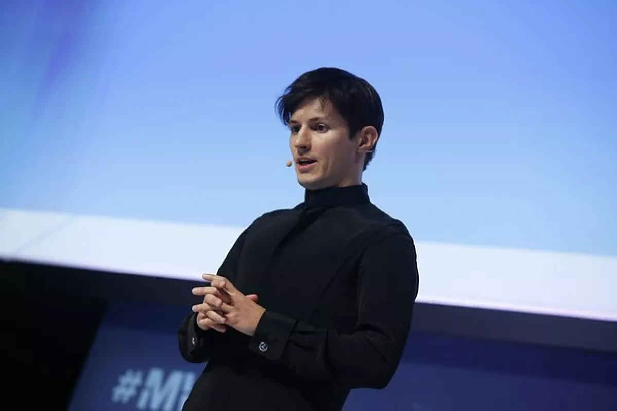 FSB chief accuses Telegram founder of pursuing self-interest