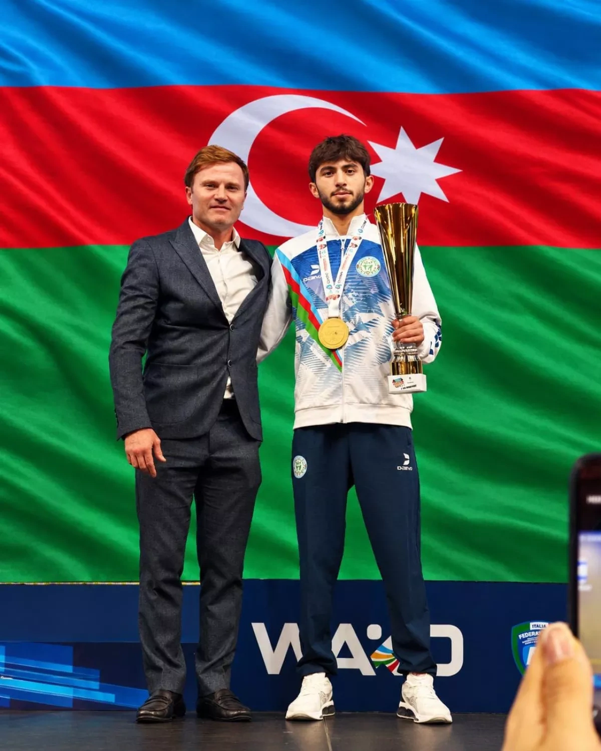 Azerbaijan kickboxers win 16 medals at WAKO World Championships PHOTO