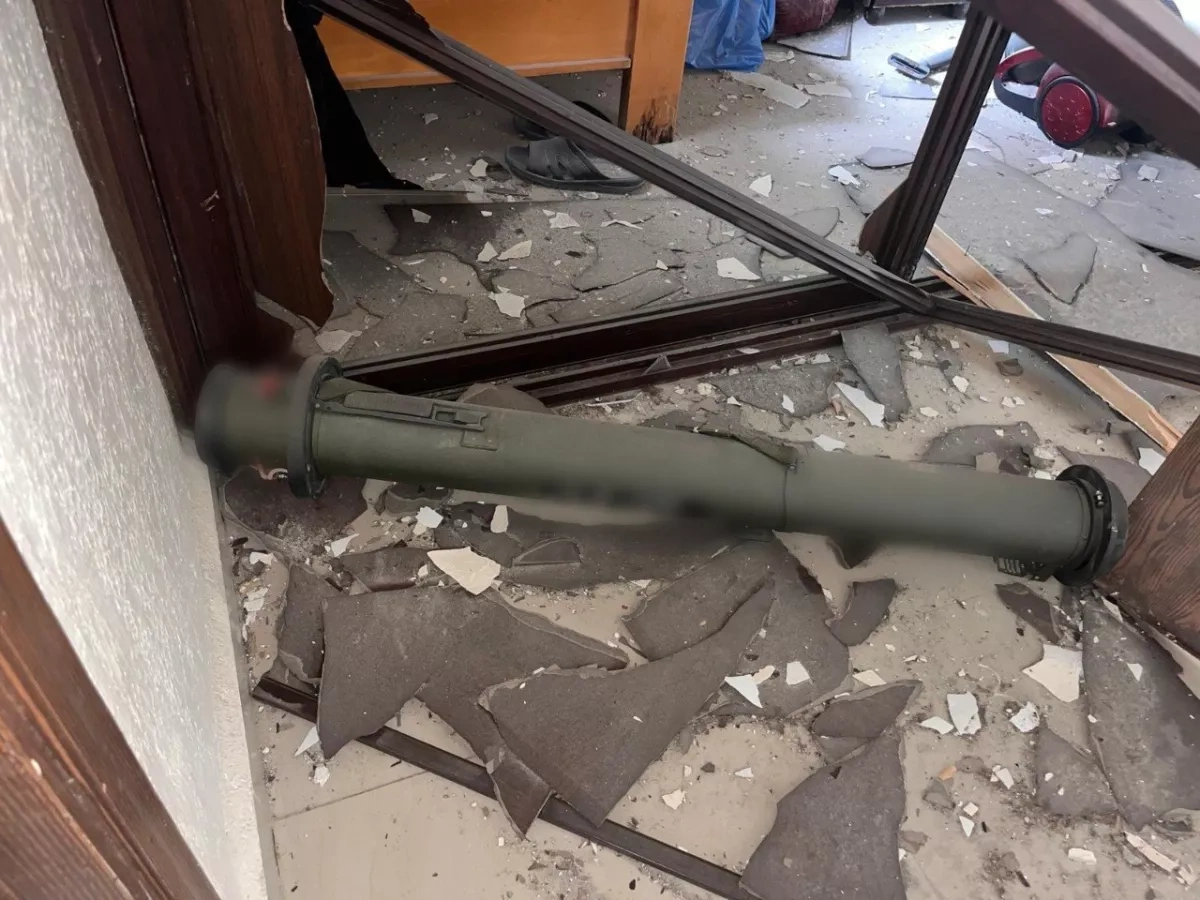 IDF says it is continuing operations in southern Lebanon to “clear” front-line Photo