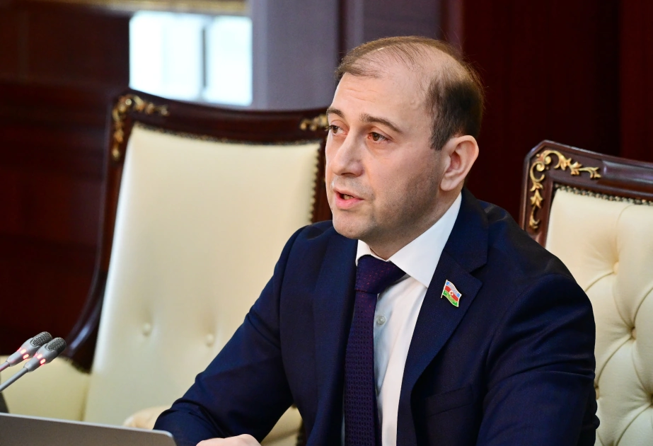 Azerbaijan mentions 'deepfake' and AI-based disinformation among multiple hybrid threats