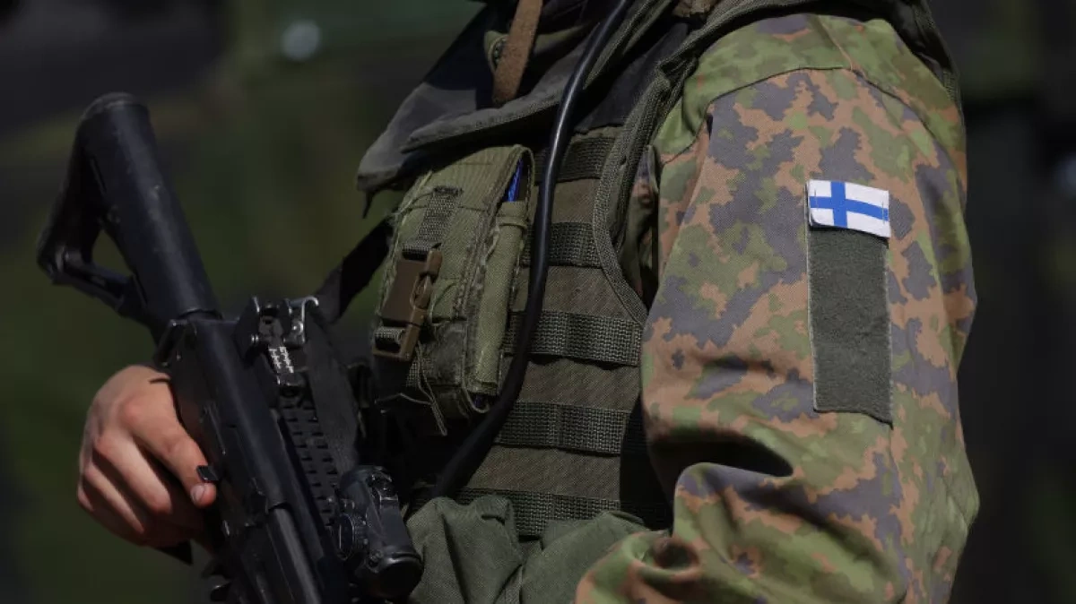 Russian envoy flags Finland’s rapid militarisation plans