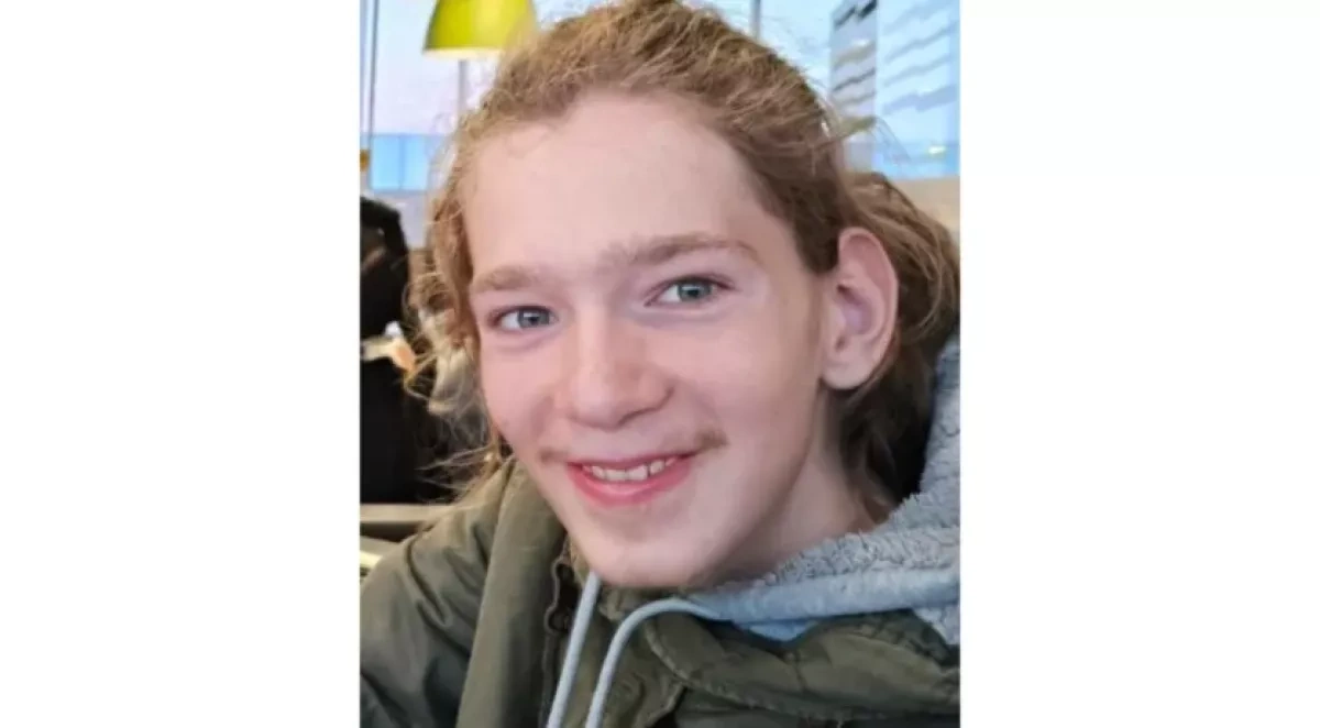 Missing Ukrainian teenager found dead in Netherlands PHOTO
