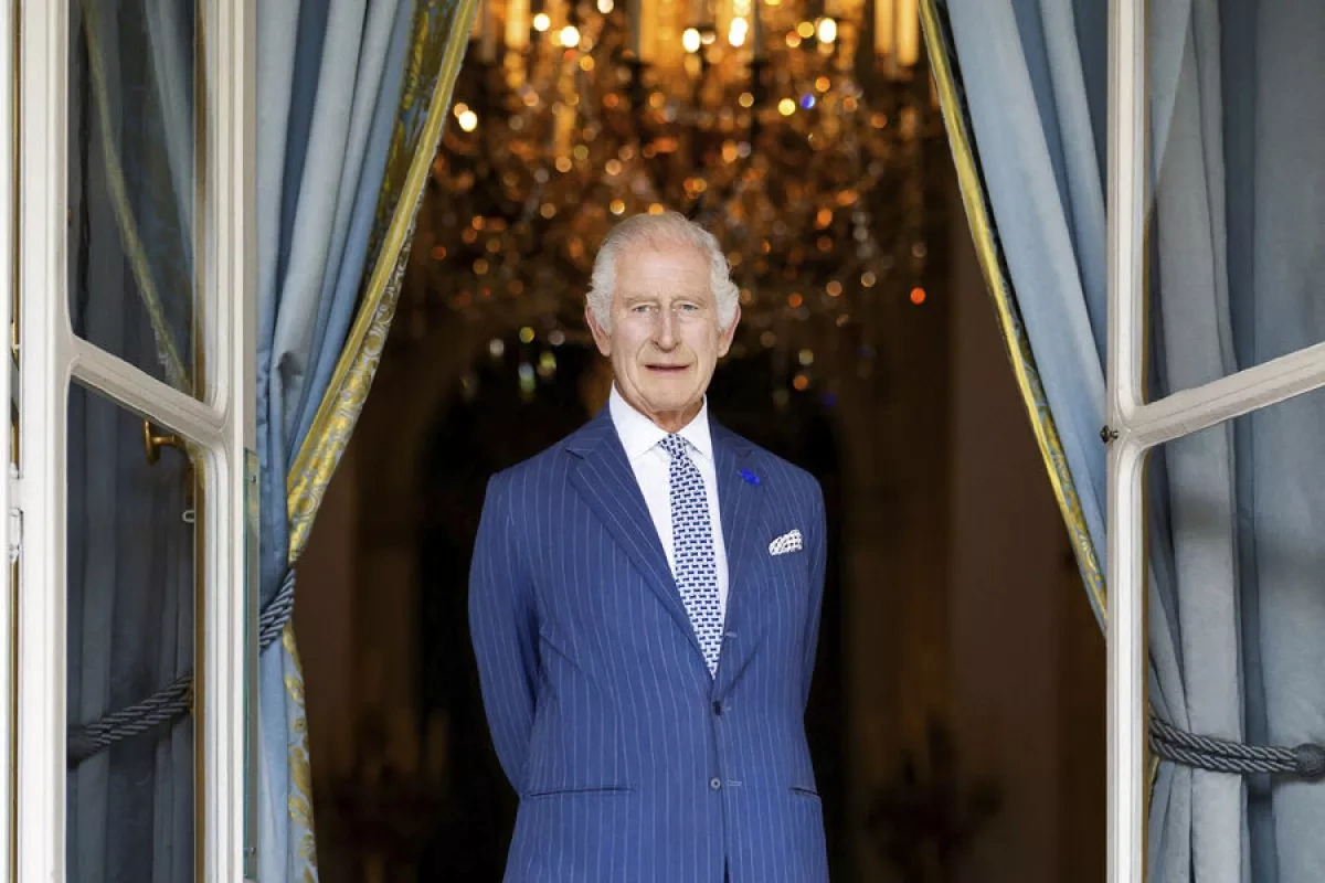 King Charles III to meet AI developers, call for technology to benefit humanity