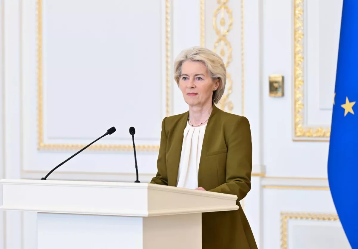 Baku at the centre of European strategy Review by Teymur Atayev