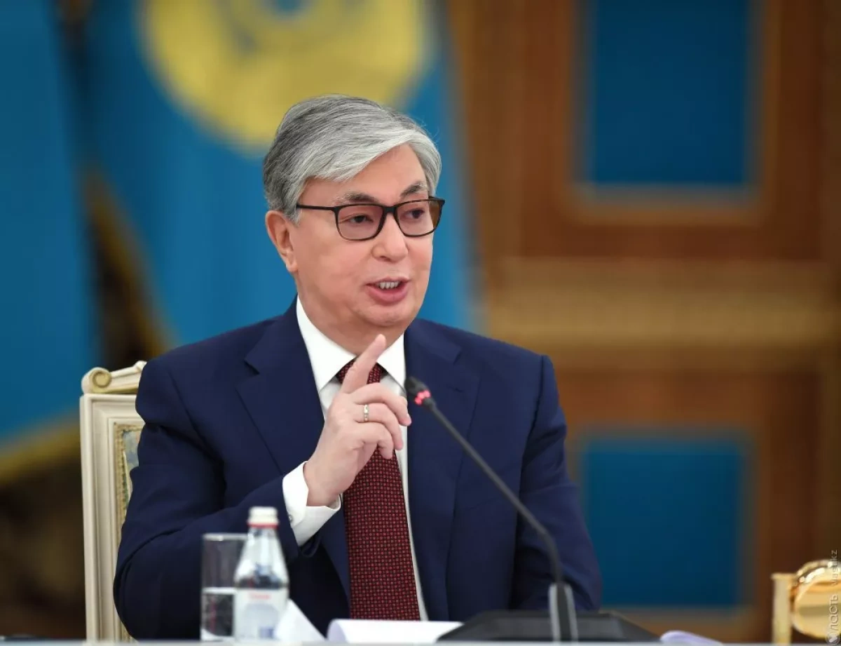 President Tokayev strips Nazarbayev of lifetime right to address Kazakh citizens