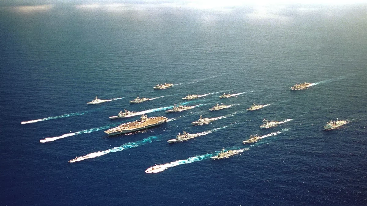 Reuters: US deploys additional warship to Middle East