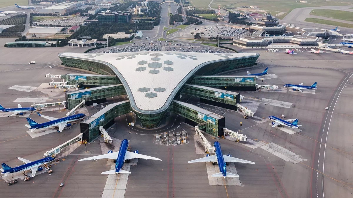Azerbaijan aviation market more mature than Central Asia, IATA says
