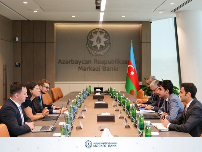 Central Bank of Azerbaijan, World Bank advance FINGROW program talks