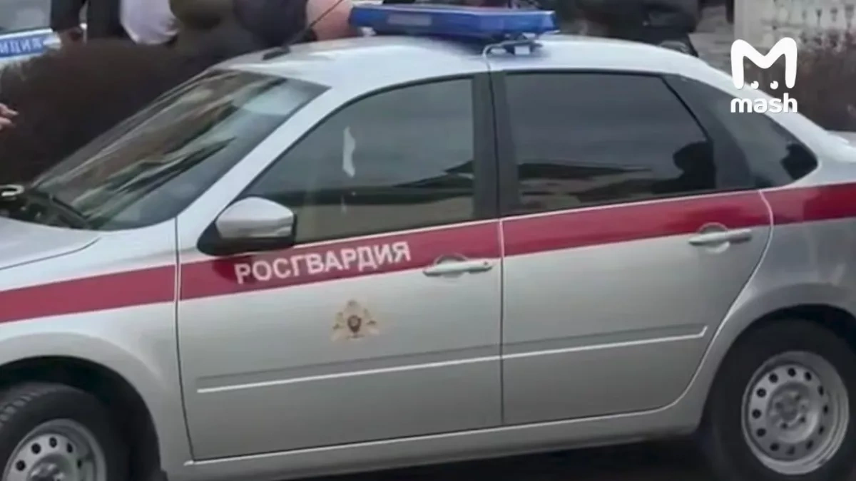 Student opens fire near Russia's Anapa technical college, five injured photo / video