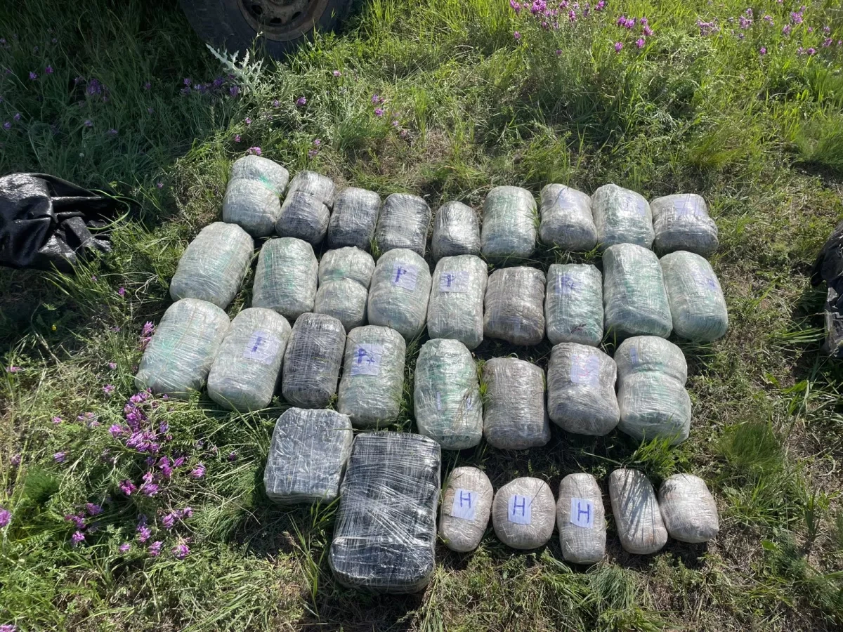 June border sweep in Azerbaijan: 21 detained, 6 drones intercepted PHOTO