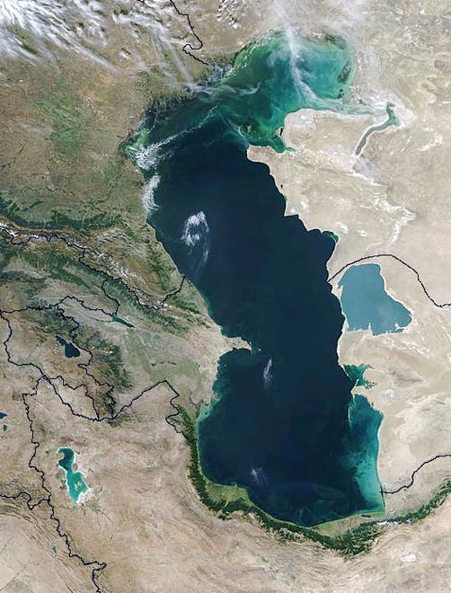 Kazakhstan boosts scientific research to preserve Caspian Sea