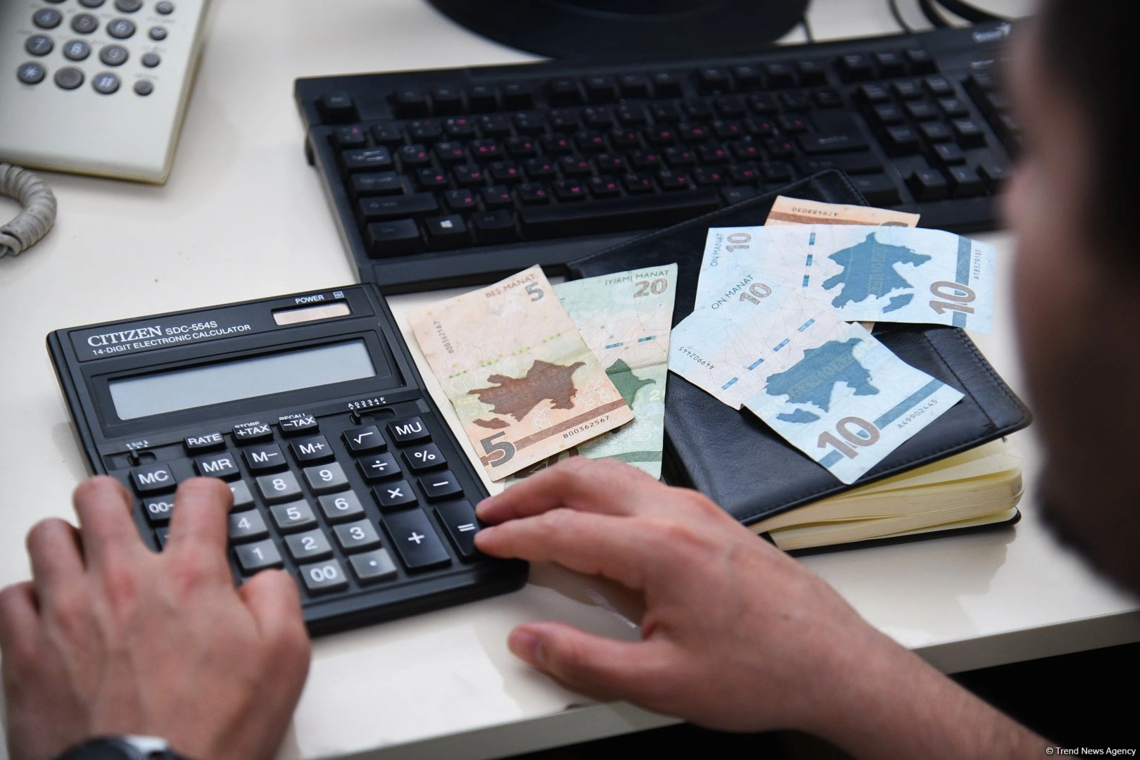 Population's deposits in Azerbaijani banks show notable growth in Nov. 2025
