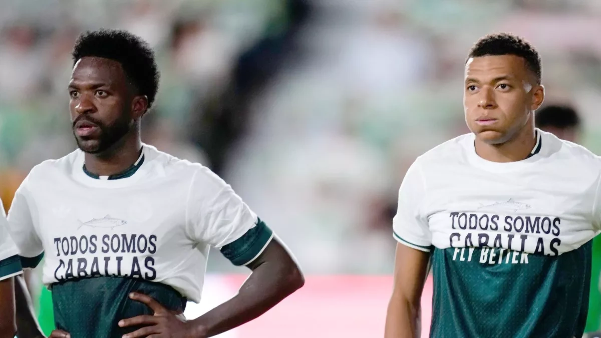 Ceuta crisis enters football as Real Madrid players oppose club's support