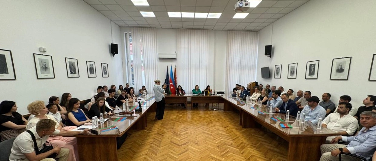 Azerbaijani community meeting in Belgrade sets new diaspora goals and initiatives (PHOTO)
