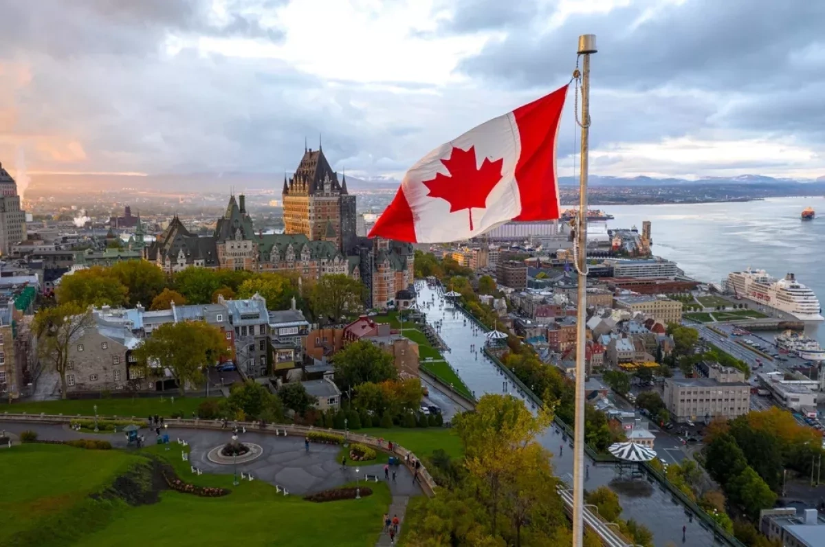 Canada pledges C$100 million in new aid for Palestine