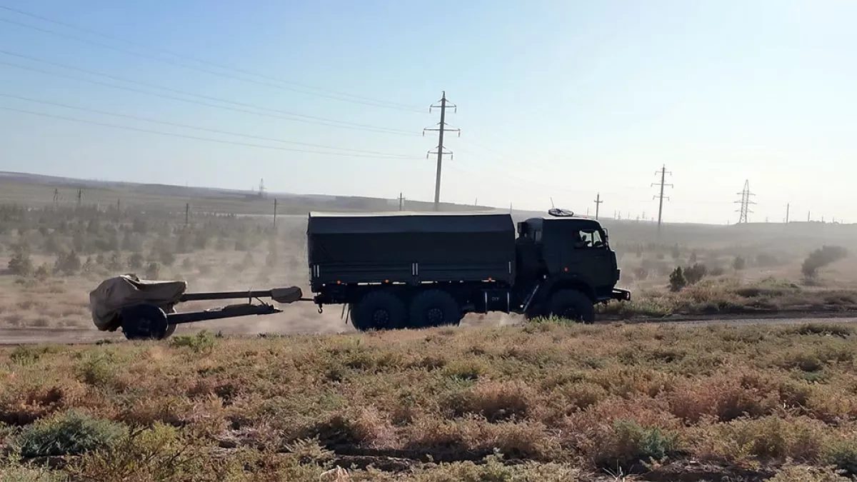 Azerbaijani army starts new training period PHOTO / VIDEO