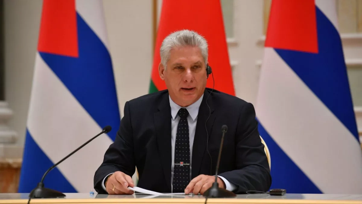 Cuba condemns US strikes on Venezuela, calls for international response